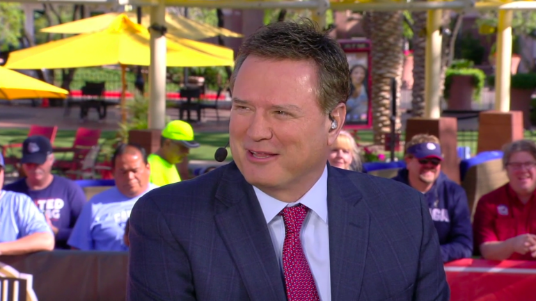 Bill Self 'overcome with emotion' after he got Basketball Hall Of Fame 'thumbs up'