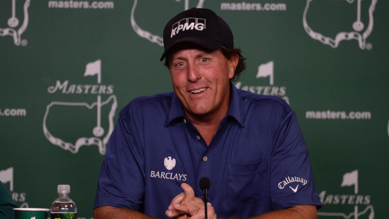 Masters 2017: A look at past champions at Augusta by the numbers