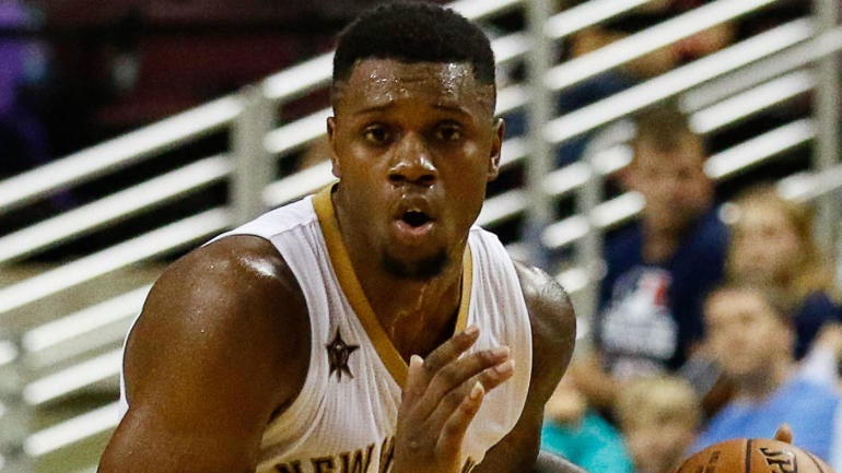 Bucks waive Terrence Jones after 3 games, will reportedly sign Gary Payton II