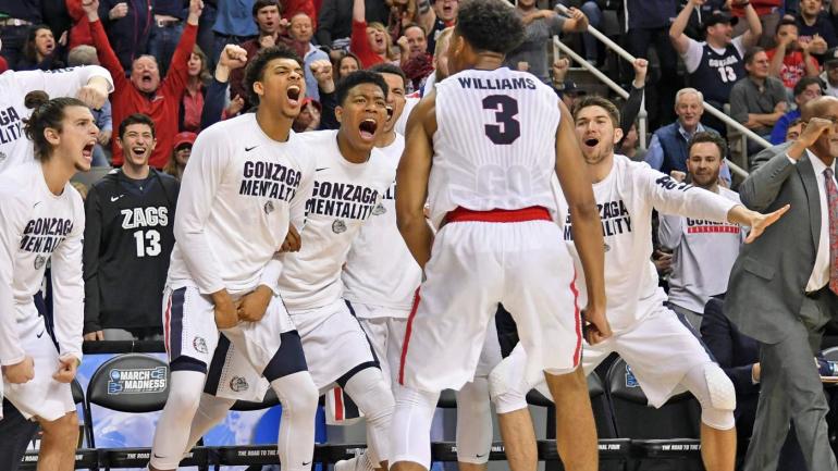 NCAA Final Four 2017: National title odds favor North Carolina, Gonzaga