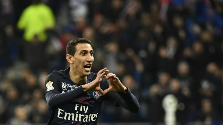 Monaco vs. PSG score, highlights: Cavani, Di Maria lead Parisians to glory