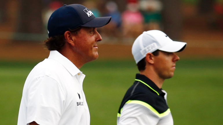 Masters 2017: These are the 10 best possible Sunday pairings this year
