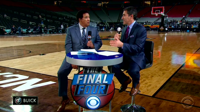 2017 Final Four: Seth Davis picks Gonzaga over UNC in because of its size