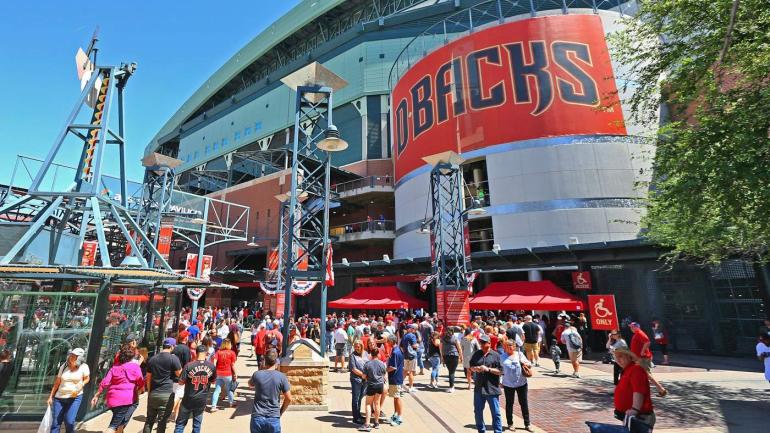 MLB Opening Day 2017: Giants vs. Diamondbacks start time, probable starters, TV channel, live stream info, odds