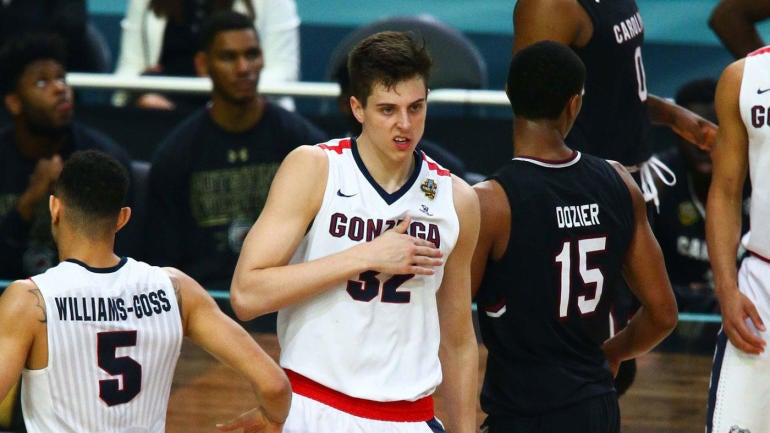 Final Four 2017: Unexpected breakouts by their bigs put UNC, Gonzaga in title game