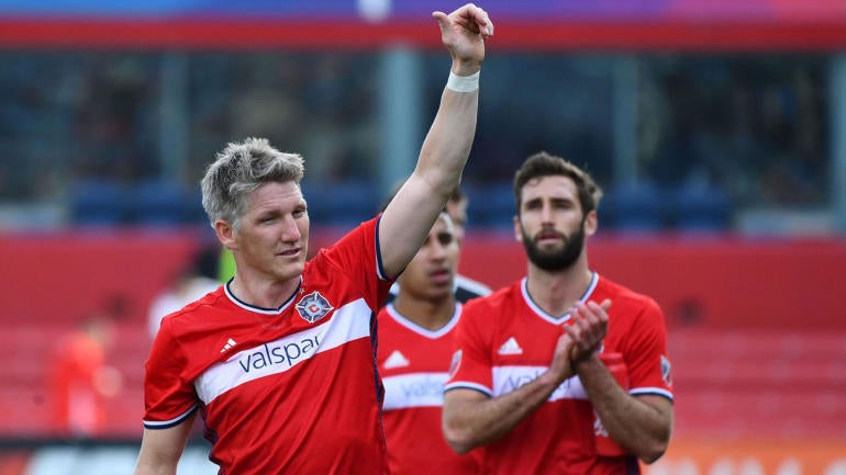 MLS 2017 scores, results: Villa shines, Schweinsteiger scores in debut, and best of Week 4