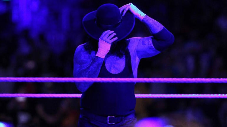 WATCH: Now retired, WWE's The Undertaker is promoting country music concerts