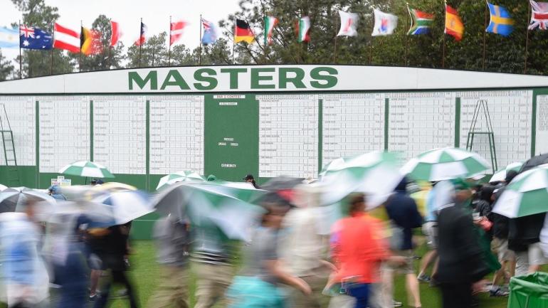 Masters 2017 notebook: Bubba changes balls, Player walks Magnolia Lane