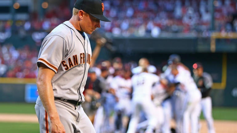 The Giants spent $62 million on a closer but still have a bullpen problem