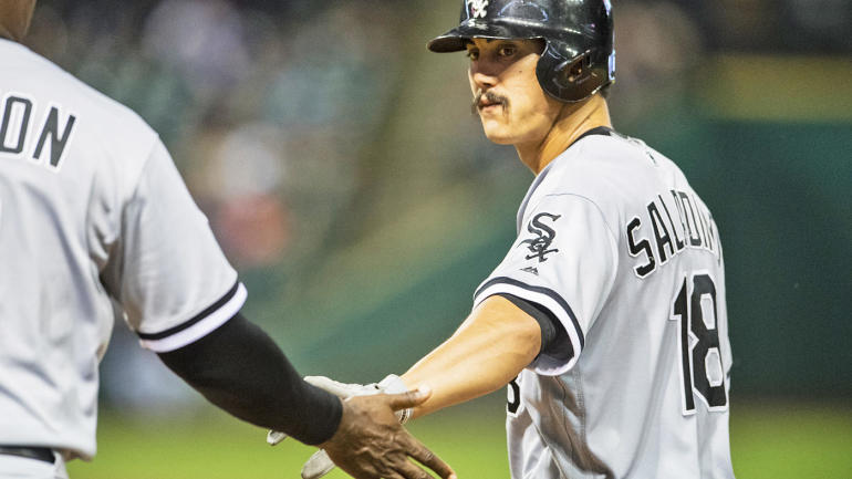 Fantasy Baseball: Ryan Schimpf, Tyler Saladino among 10 to watch on waiver wire