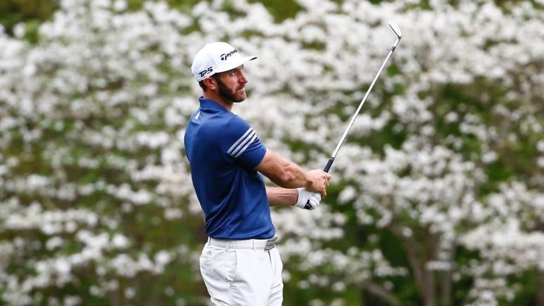 Masters 2017: Dustin Johnson reveals when he knew he could be No. 1