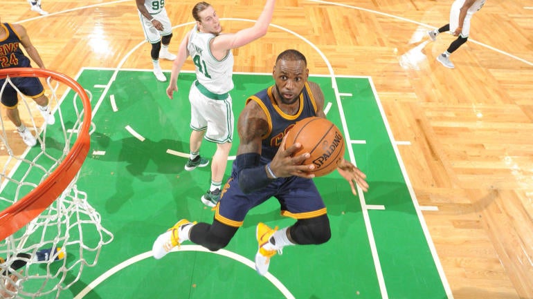 NBA Playoff Picture: Current standings, bracket, projections as Cavs meet Celtics