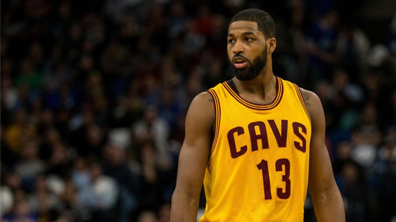 Tristan Thompson says Game 2 of the NBA Finals will be 'like WWE' in the paint