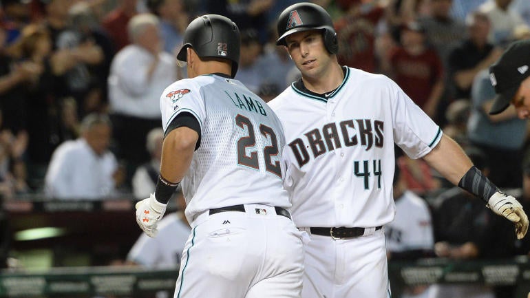 How the D-Backs' MLB-leading offense is fueling their stay in first place