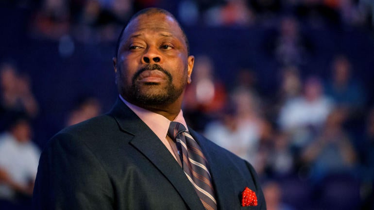 Nepotism clause keeps Patrick Ewing's son off Georgetown coaching staff
