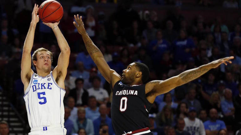 Duke's Luke Kennard bolts for the NBA Draft; Grayson Allen's decision is next