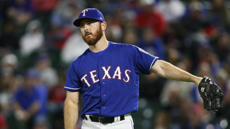 2017 MLB Trade Tracker