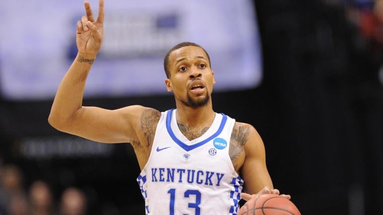 Kentucky's Isaiah Briscoe not likely a 1st-round pick, but heading for NBA Draft