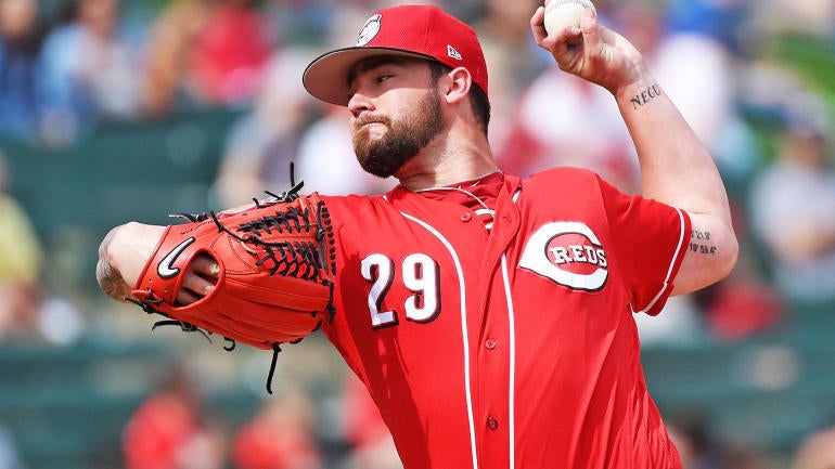 Fantasy Baseball Waiver Wire: Brandon Finnegan dazzles while Sam Dyson fizzles