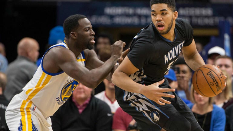 To Ron Adams, Draymond Green is the defensive equivalent of Steph Curry's magic