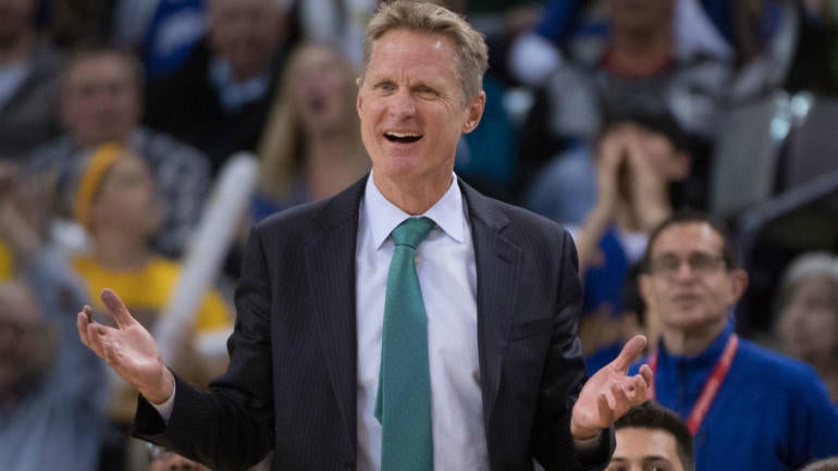 Steve Kerr swings back at Dennis Rodman's comments about LeBron, Jordan, rest