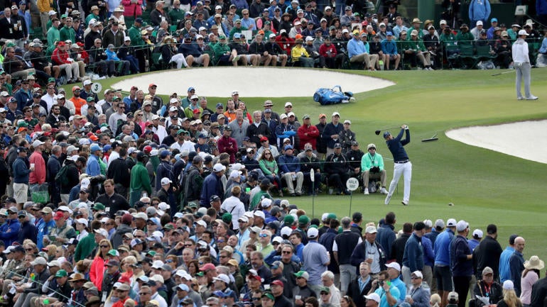 2017 Masters tee times, pairings: Complete field set for Round 2 on Friday
