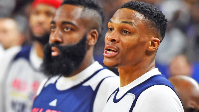 Fantasy Basketball: Anthony Davis, James Harden, Russell Westbrook highlight season in review