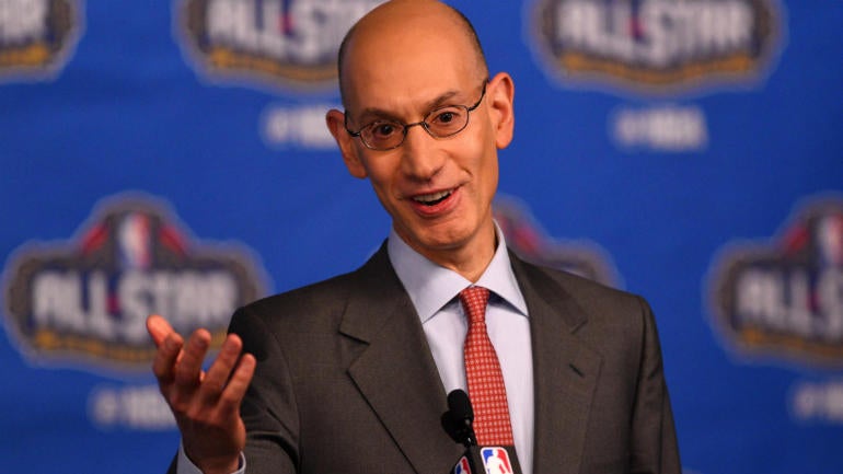 Silver: NBA hopes to eliminate playing four games in five nights next season
