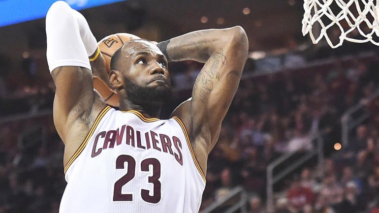 NBA Playoffs 2017: Expert predictions, brackets, championship picks