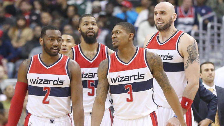 Can these Wizards improve upon the last Washington NBA division title winner?