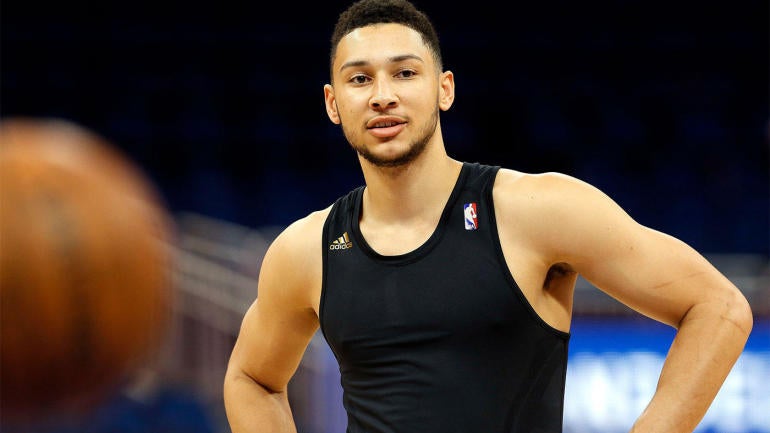 Ben Simmons has reportedly grown two inches; 76ers' Brown ...