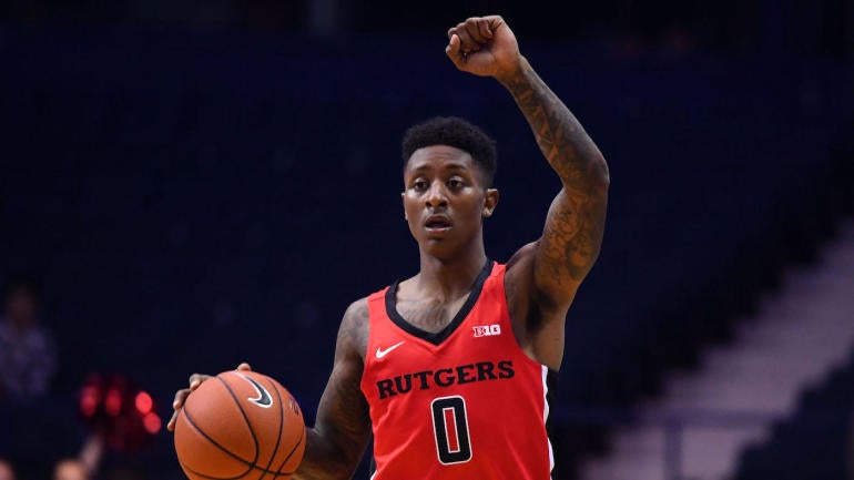 Virginia adds graduate transfer guard Nigel Johnson from Rutgers