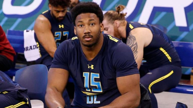 Myles Garrett issues warning to Browns quarterbacks if he's not team's first pick
