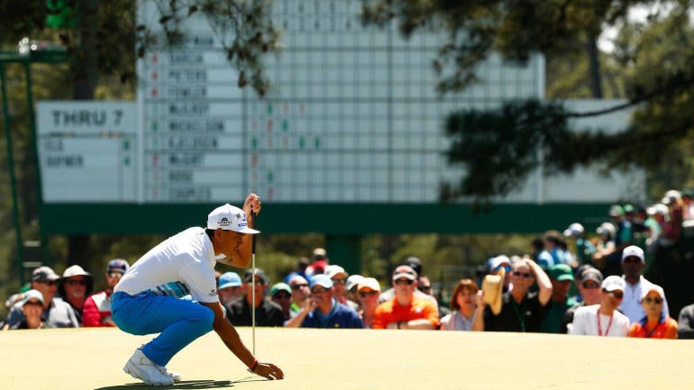 2017 Masters leaderboard: Live coverage, scores, updates, highlights from Round 4