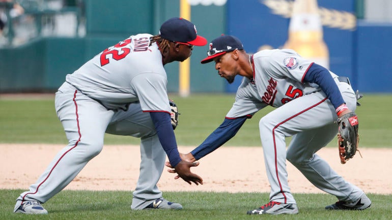Twins boast AL's best record: MLB Sunday scores, news, highlights, injuries