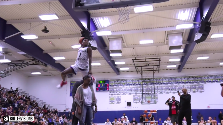 WATCH: UCLA appears to be in good hands next season with 5-star PG Jaylen Hands