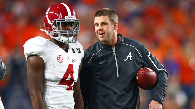 Not named Alabama offensive coordinator, Billy Napier moving on at