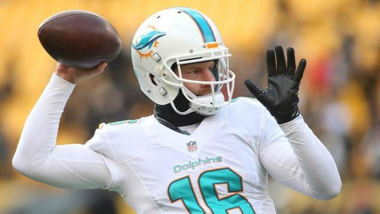 Bills sign playoff-winning quarterback, also add the nephew of Junior Seau