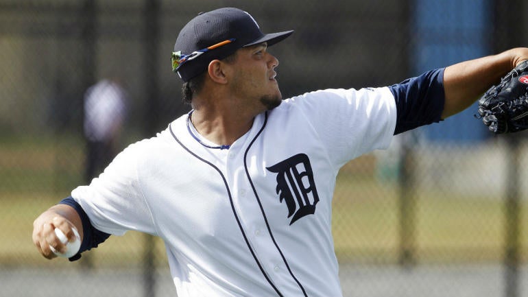 Tigers promote new closer of the future in favor of old closer of the future
