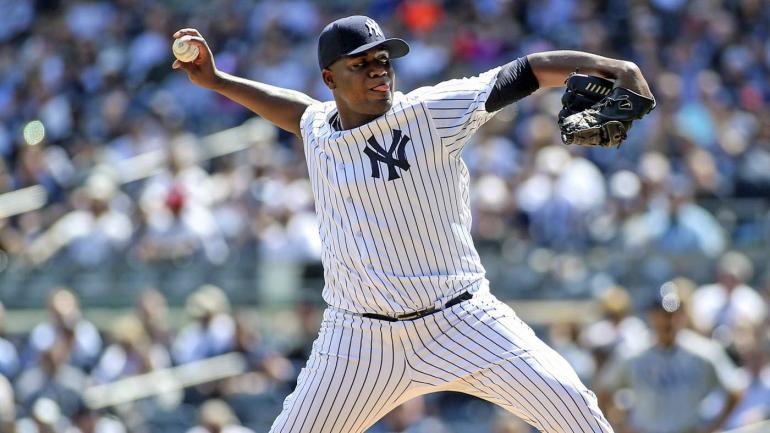 Pineda flirts with a perfect game; MLB Monday scores, highlights, injuries, news