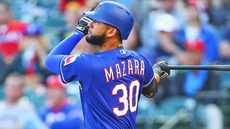 Fantasy Baseball: What if hot starts from Mitch Haniger, Nomar Mazara and six more are real?