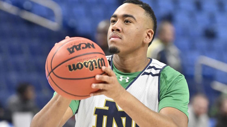 Notre Dame is a bona fide top-15 team next season with Bonzie Colson back