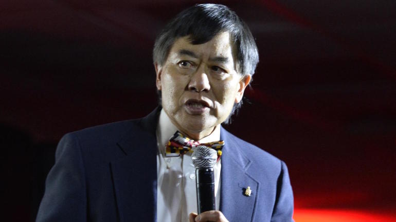 Maryland president says he 'would think' UNC will get NCAA's death penalty