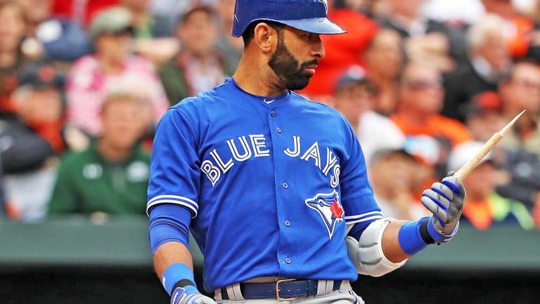 Fantasy Baseball: Starting to worry about Jose Bautista and three other slow starters