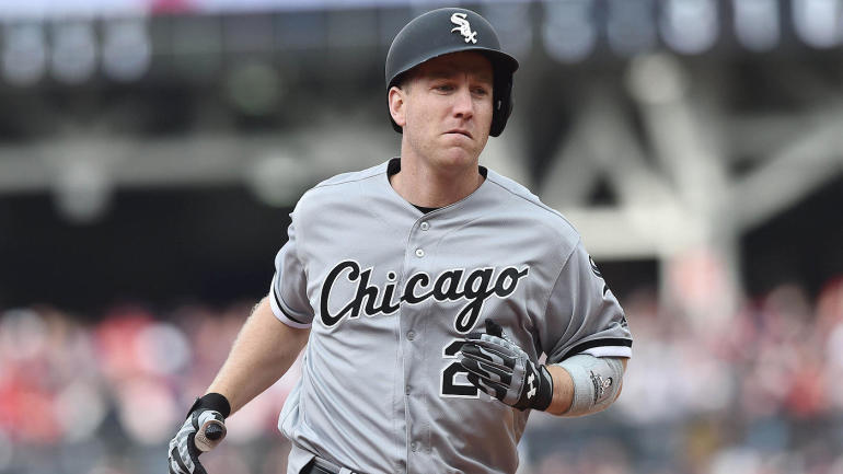 MLB Trade Rumors: Red Sox reportedly scouting White Sox's Todd Frazier