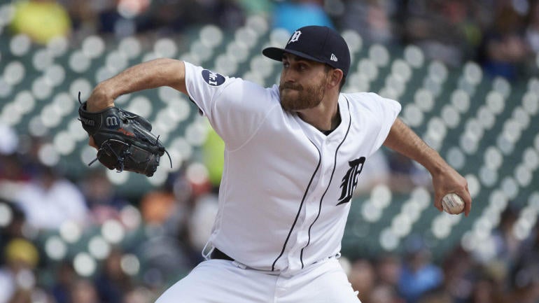 MLB Tuesday scores, highlights, injuries, news: Tigers pitching carrying them early