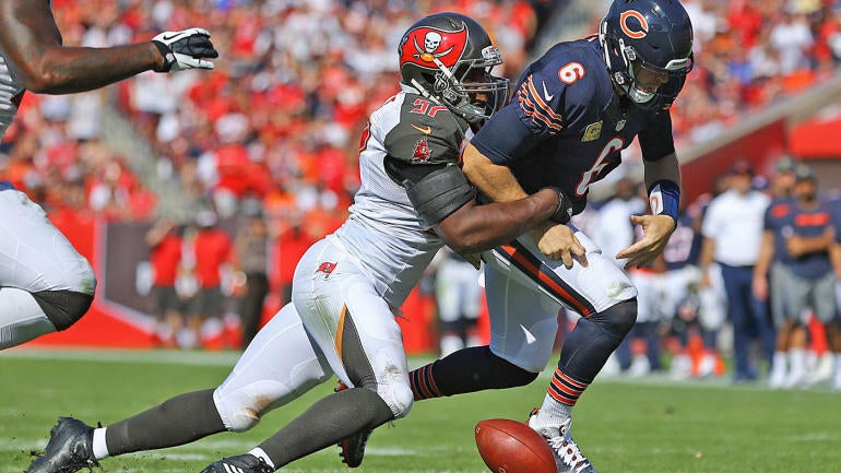 Leaner, healthier Noah Spence is primed to be the NFL's next great pass rusher