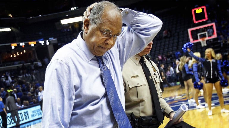How Tubby Smith made a gigantic mess of Memphis' program in just one year