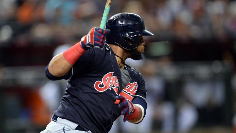 Fantasy Baseball position eligibility update: Second base gets deeper, Carlos Santana gets close to OF eligible