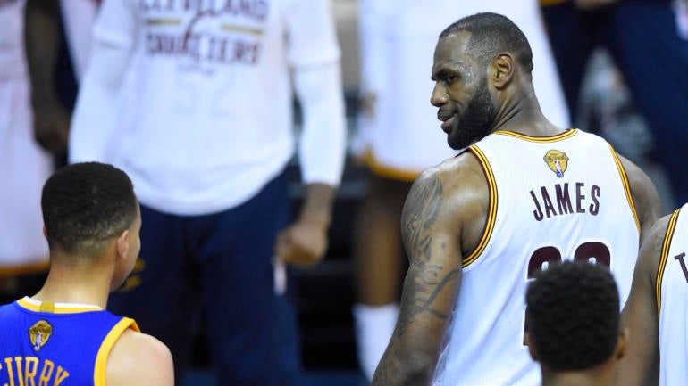 LeBron and Westbrook are apparently not fond of the hype Stephen Curry receives